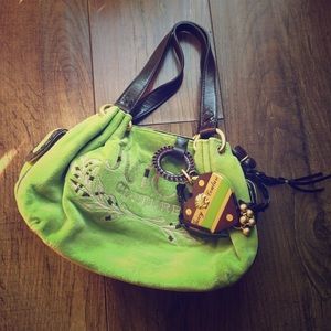 Juicy Couture Bag EUC